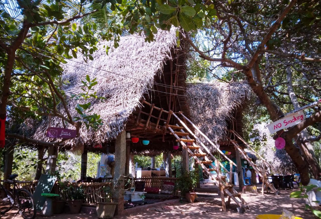 黎明之村 Peace Garden旅舍 外观 照片