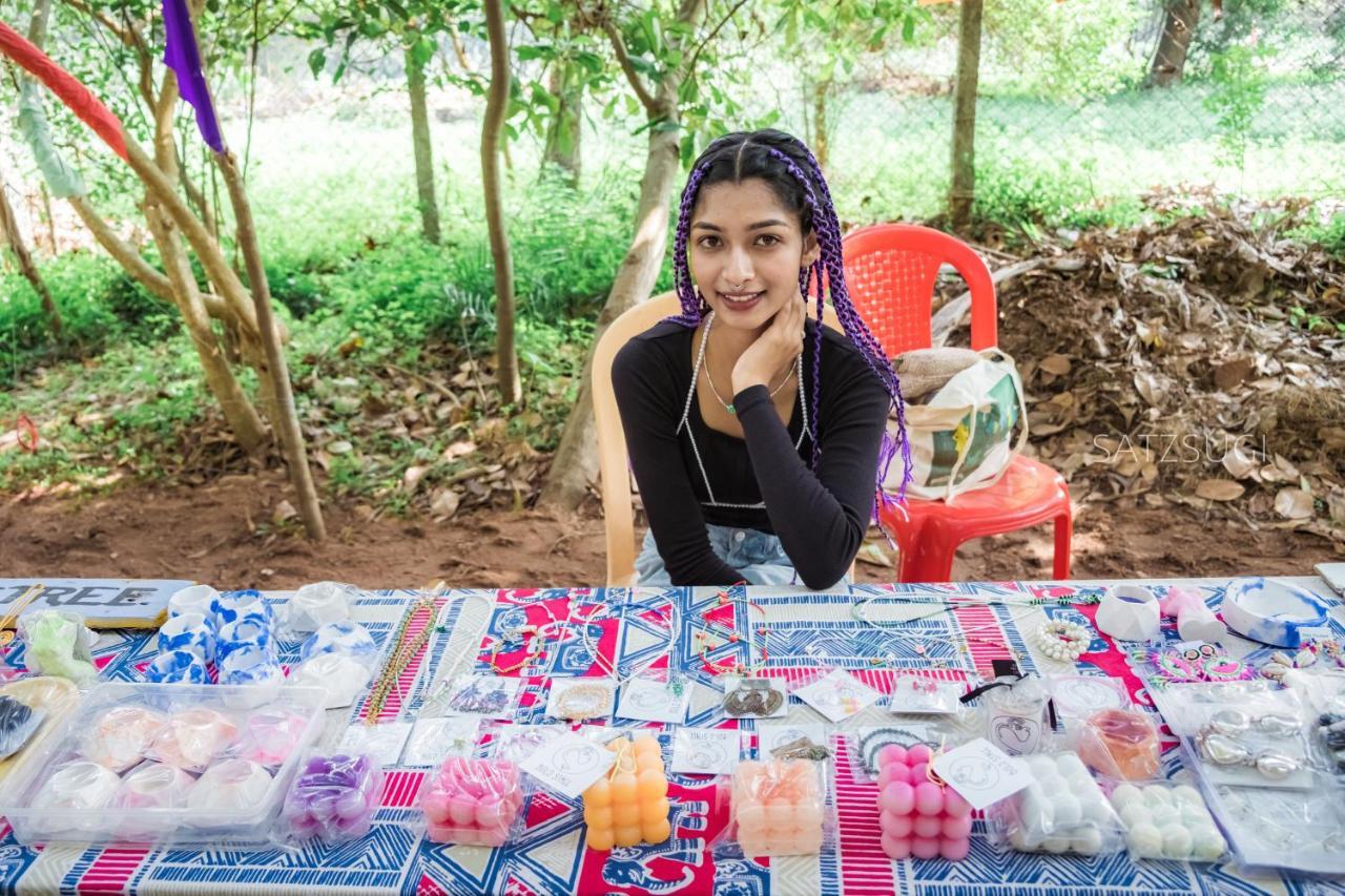 黎明之村 Peace Garden旅舍 外观 照片