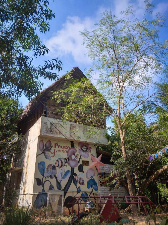 黎明之村 Peace Garden旅舍 外观 照片